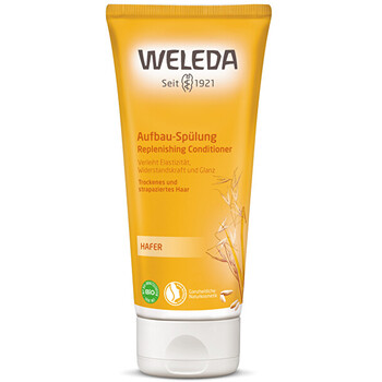 Ovsený regeneračný kondicionér pre suché a poškodené vlasy